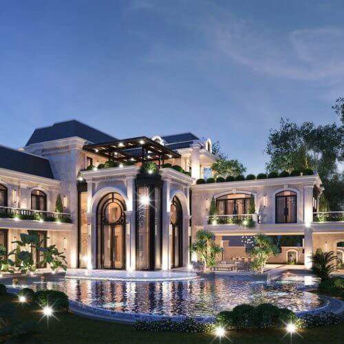 Kiến Trúc Và Nội Thất Nhà Ở